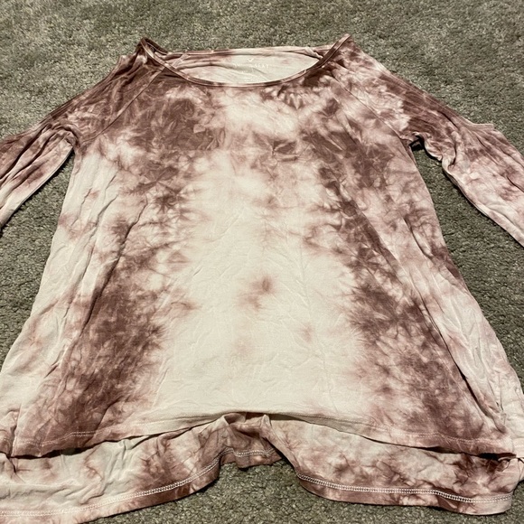 American Eagle cold should top- XS - Picture 2 of 2